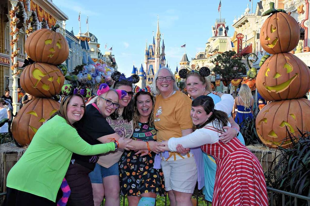 Mickey's Not So Scary Halloween Party at Magic Kingdom